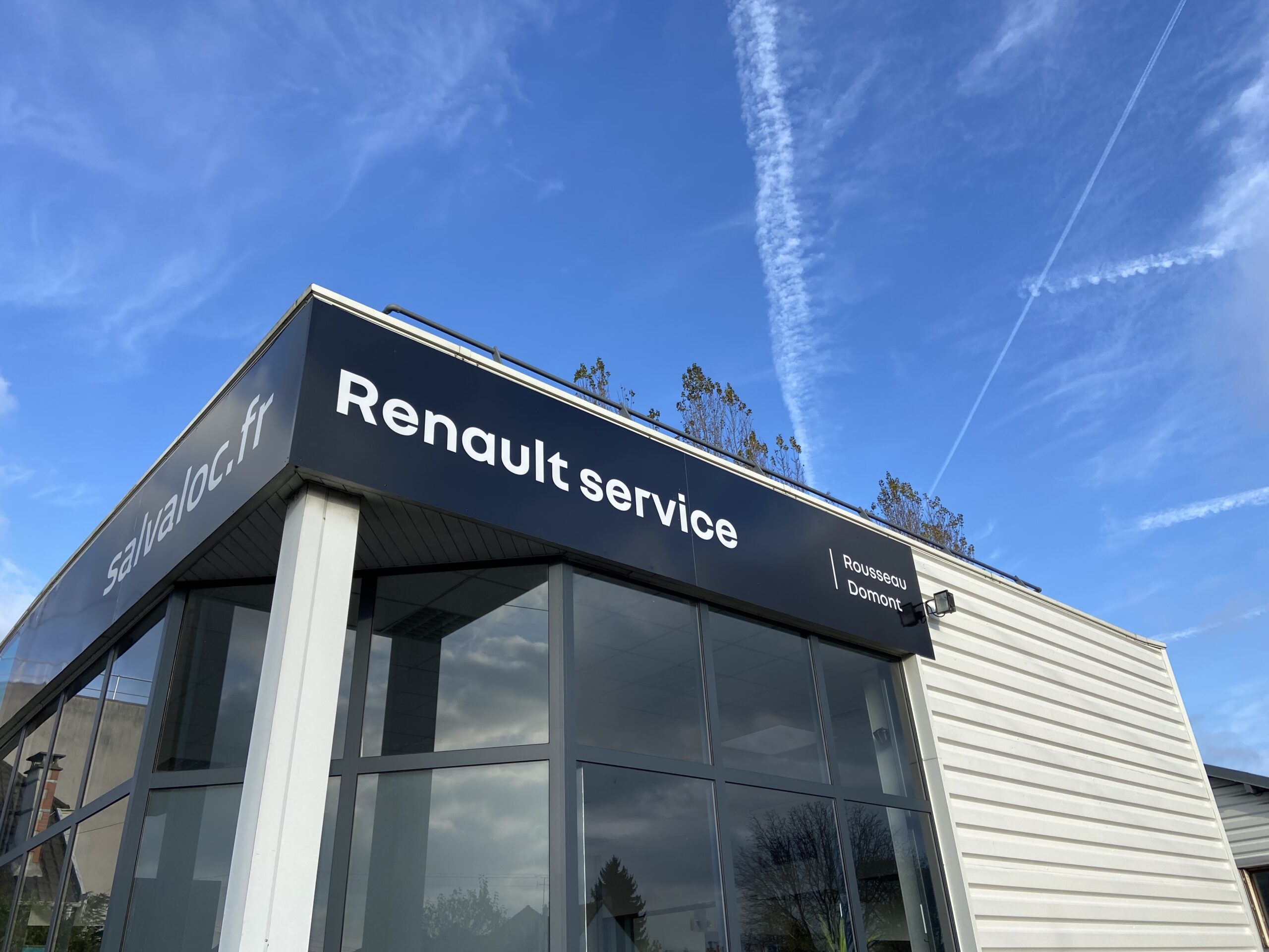 Entretien Renault Argenteuil